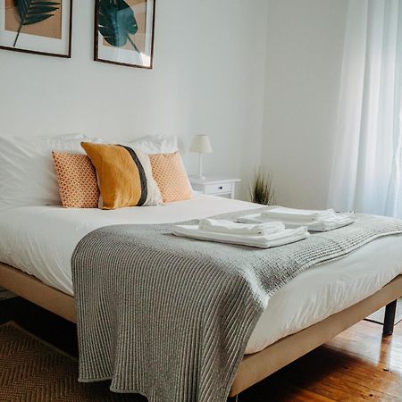 Belem Tejo - Jardim Appartement Lissabon Buitenkant foto