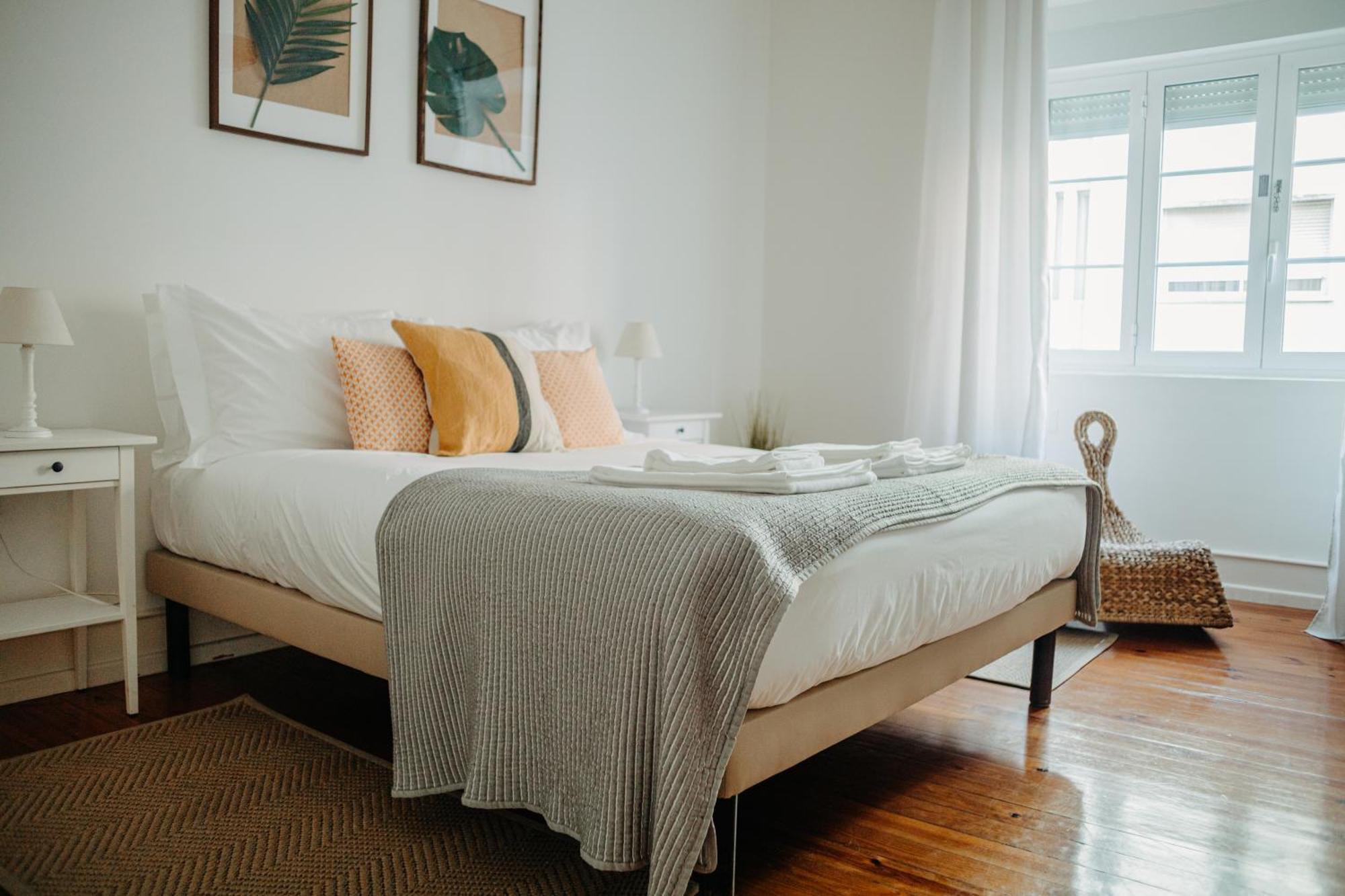 Belem Tejo - Jardim Appartement Lissabon Buitenkant foto