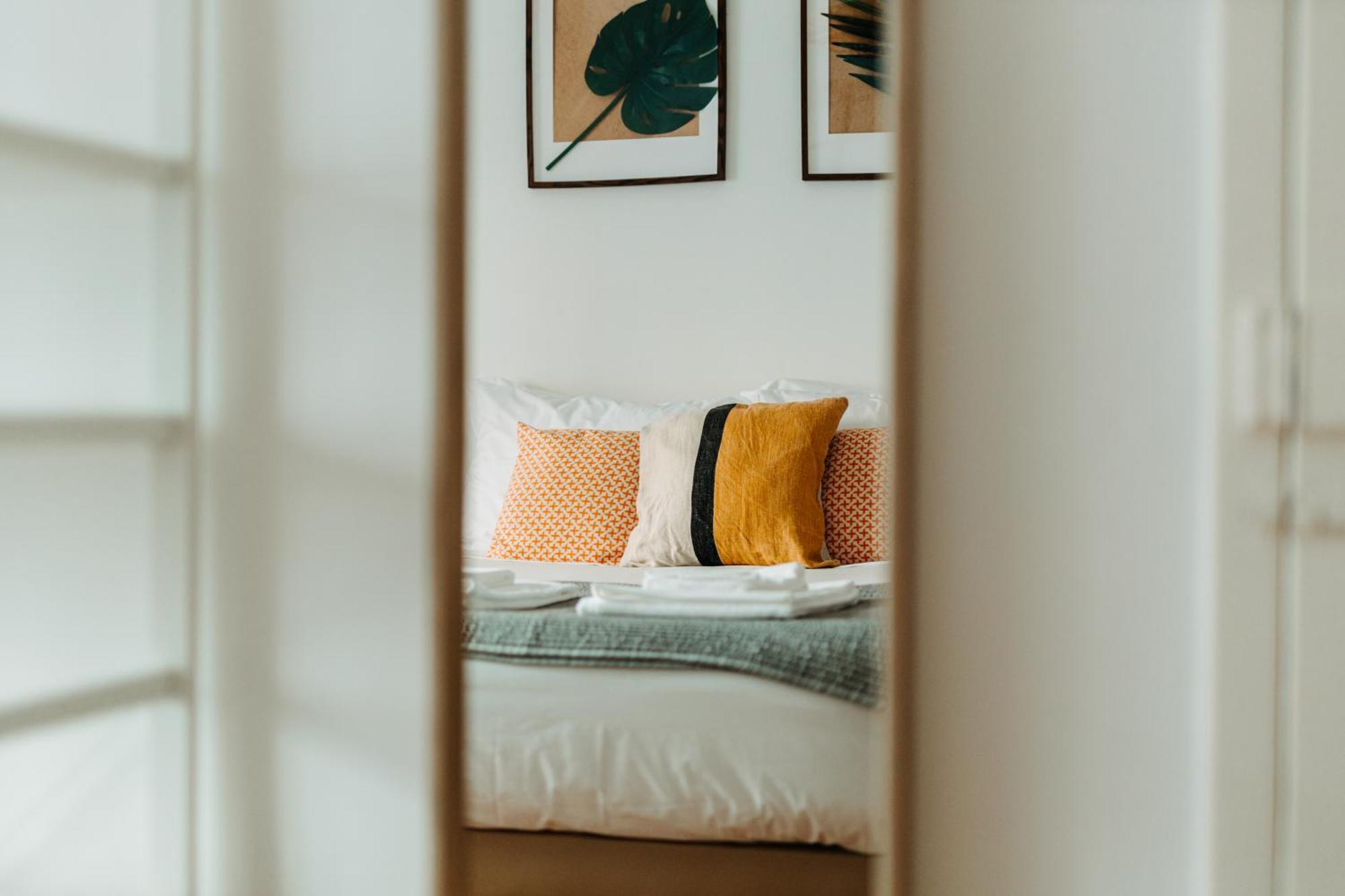 Belem Tejo - Jardim Appartement Lissabon Buitenkant foto