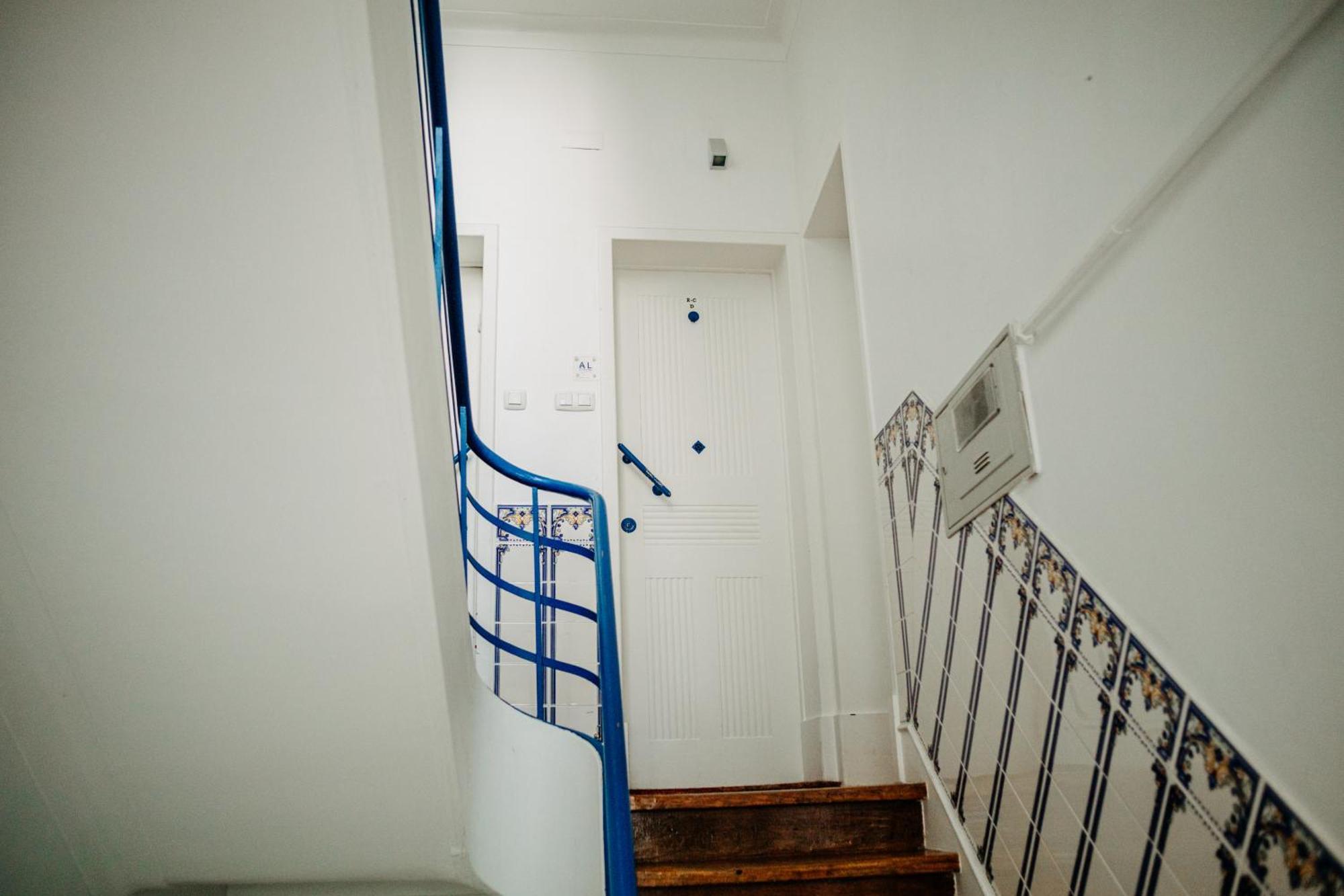 Belem Tejo - Jardim Appartement Lissabon Buitenkant foto