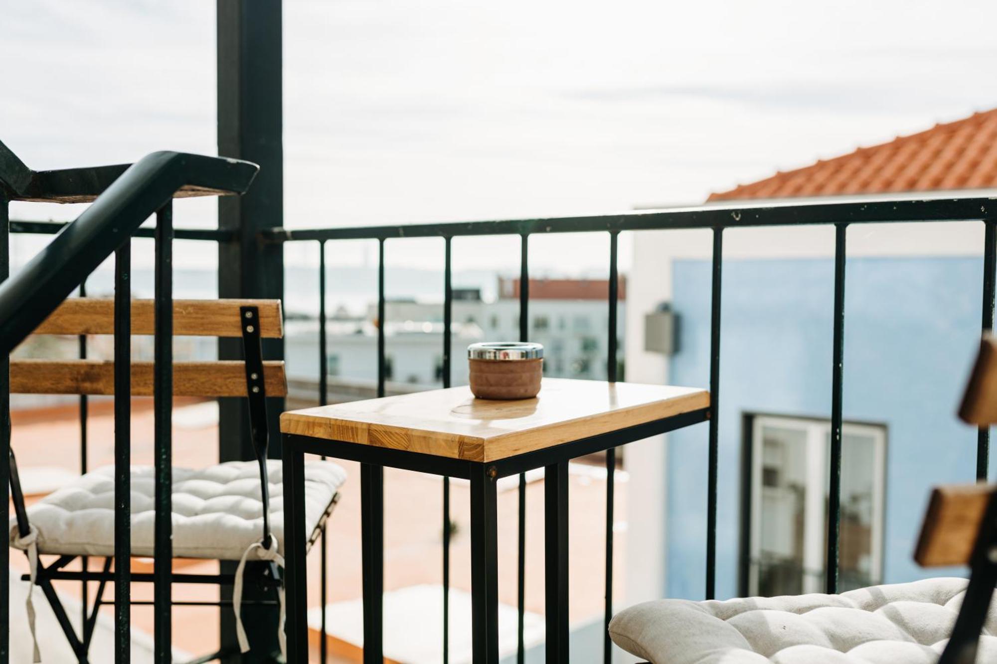 Belem Tejo - Jardim Appartement Lissabon Buitenkant foto