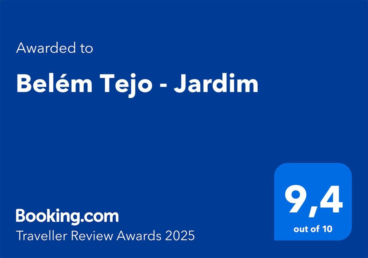 Belem Tejo - Jardim Appartement Lissabon Buitenkant foto